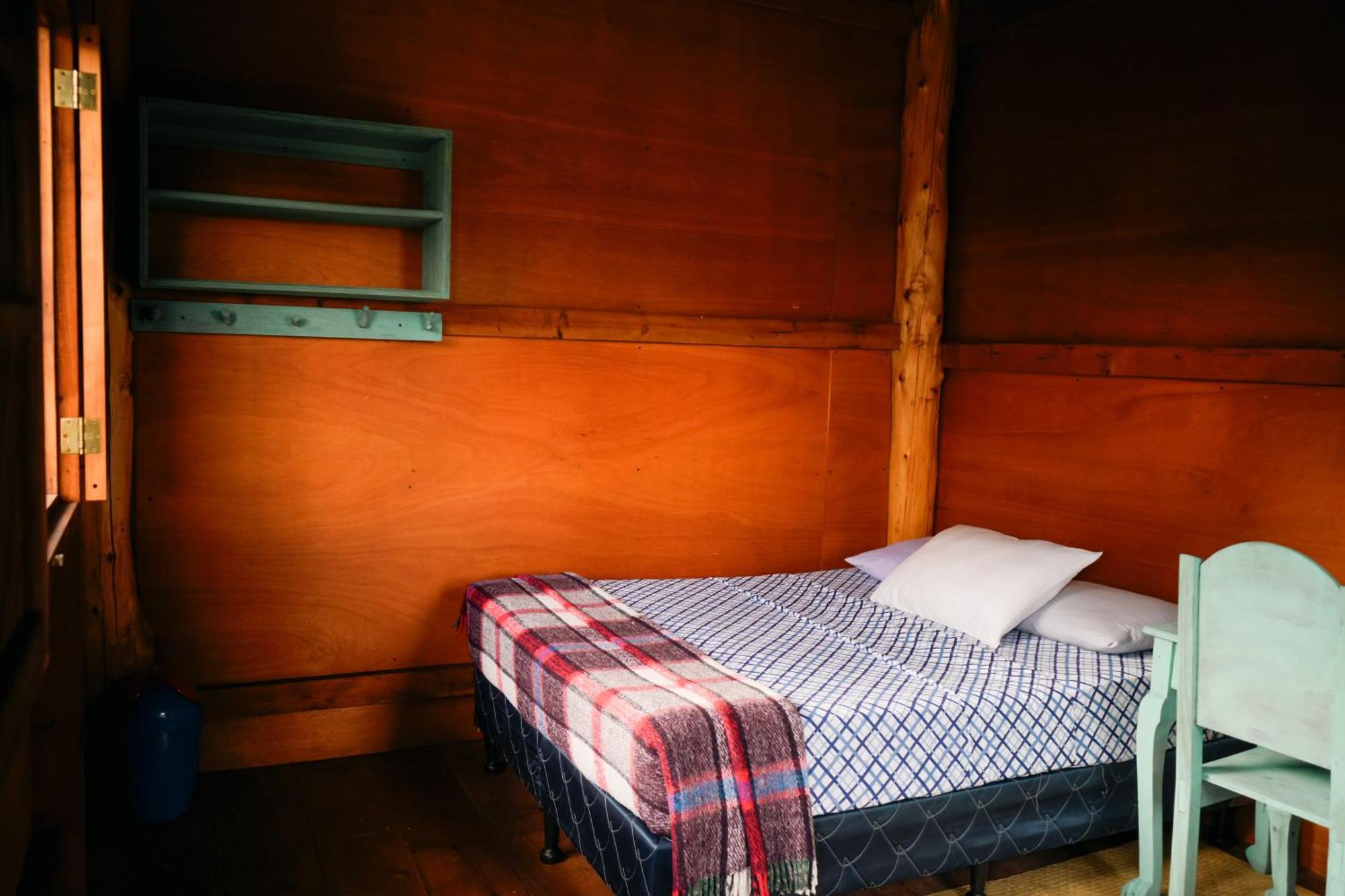Ostello Casa Madera San Marcos La Laguna Esterno foto